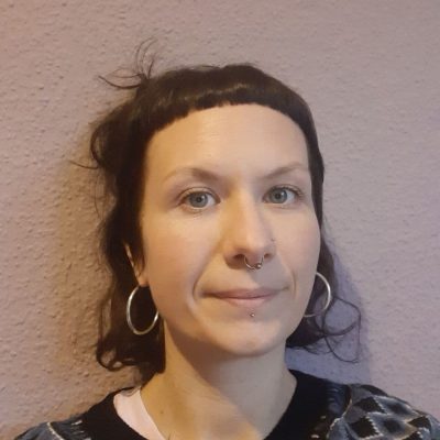 Portrait Melanie Hermann