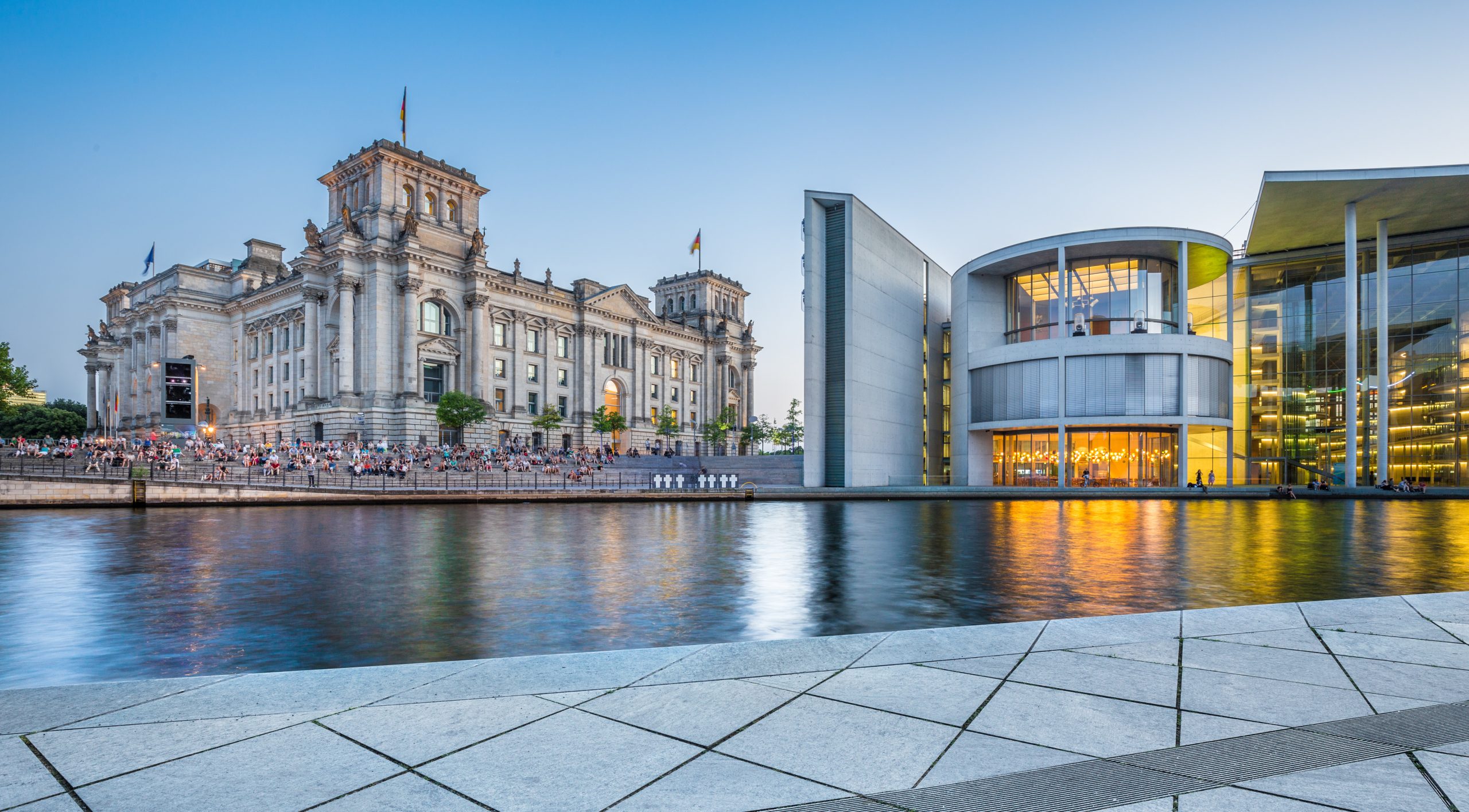 Arbeitsplatz Bundestag: Auch Quereinstieg braucht gute Strukturen